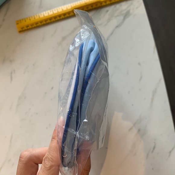 VINTAGE 1995 BRAND NEW HELLO KITTY MAKE UP NURSE POUCHES (SET OF 2) - Picture 12 of 14